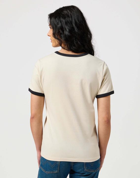 Produktbild Wrangler T-Shirt Ringer Tee (S)