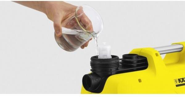 Actual product image Kärcher BP 3 Home & Garden CH version (Garden pump)