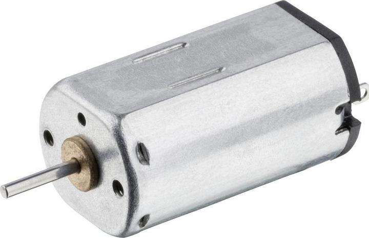 Produktbild Motraxx Mini Brushed Elektromotor SFF-
