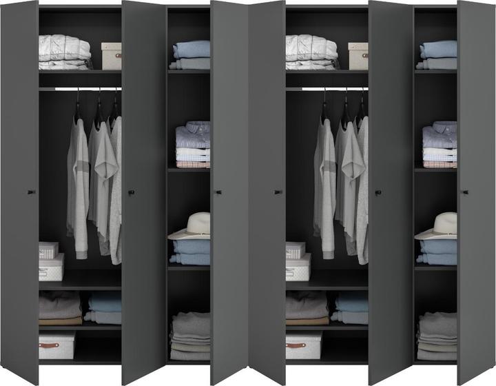Produktbild Xonox Home Darwin (240 x 51 x 176 cm)