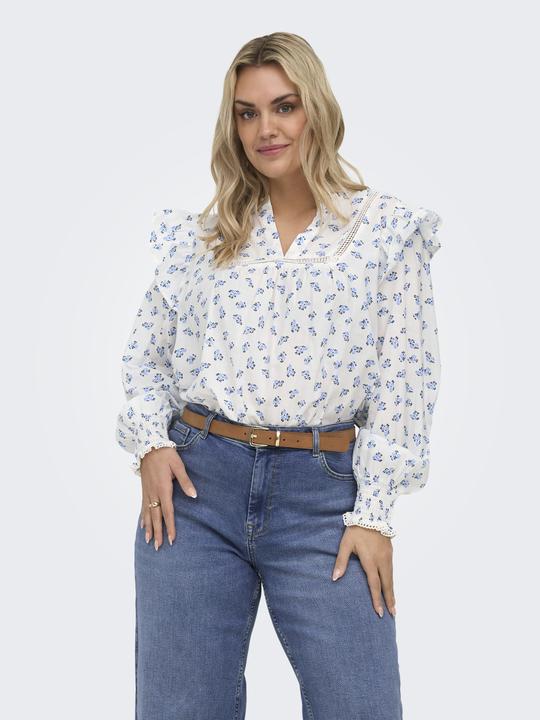 Produktbild Only CARIDRIS Bluse Bluse (54)