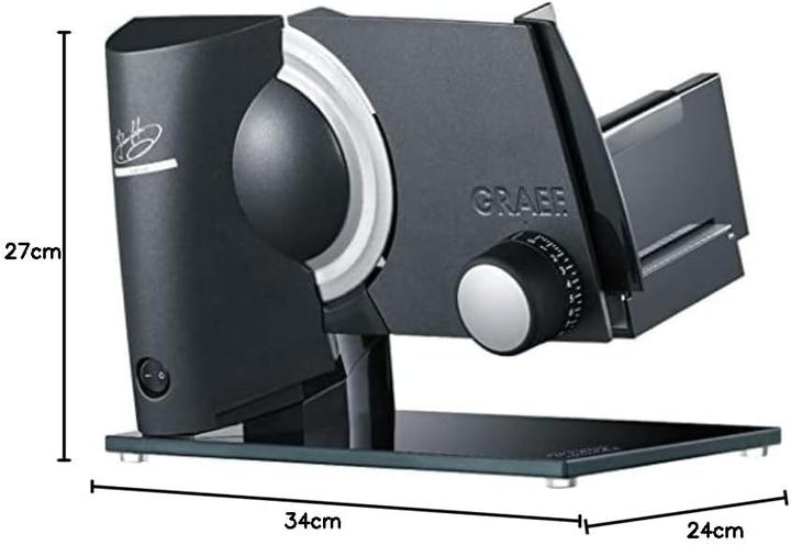 Image du produit Graef coupeur universel