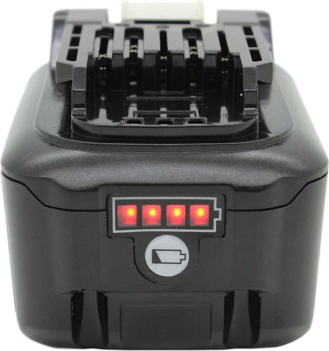 Produktbild AccuCell Werkzeugakku LiIon 10,8V 5,0Ah ersetzt Makita BL1041B (10.8 V)