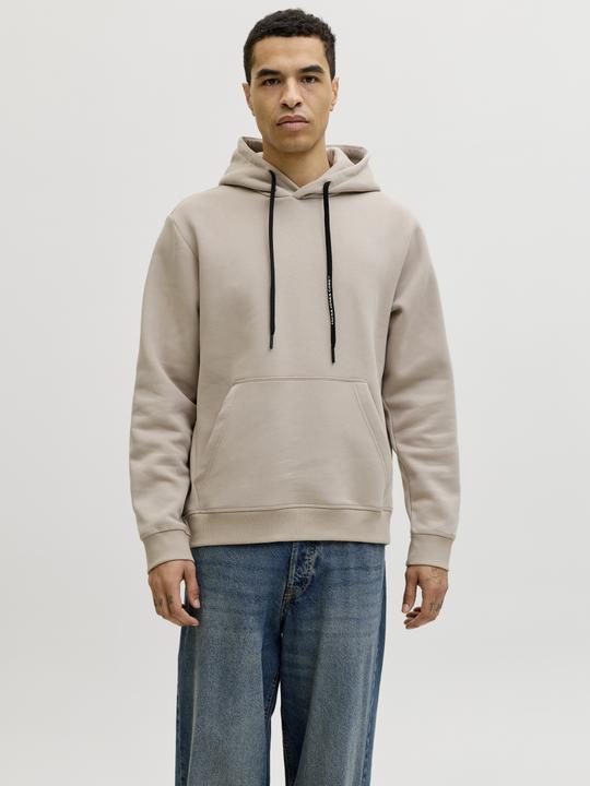 Produktbild Jack & Jones Jcofusion Sweat Badge Hood (S)