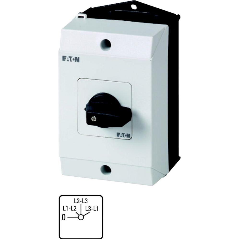 Eaton T0-2-15920/I1, Taster + Schalter