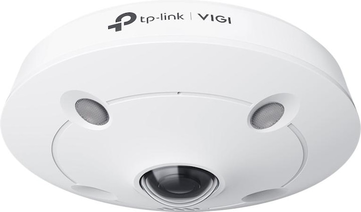 TP-Link Telecamera di rete VIGI 5MP Fisheye (2560 x 1920 pixel)