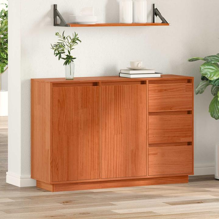 Produktbild vidaXL Modernes Sideboard (34 x 34 x 75 cm)