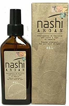 Immagine prodotto Nashi Olio di Argan (100 ml)