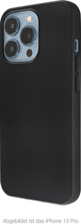 Actual product image Artwizz Basic Black Case (Apple iPhone 14 Pro)