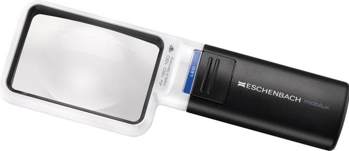 Produktbild Magni Eschenbach 15114 Optiklupe Handlupe mit LED-Beleuchtung mobiluxLED