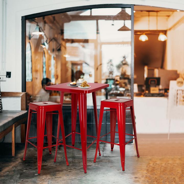 Produktbild Hjh Office Vantaggio High T (60 x 60 x 103.50 cm)