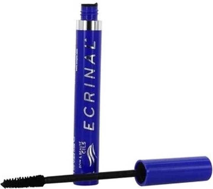 Actual product image Ecrinal Mascara with triple effect black (Black)