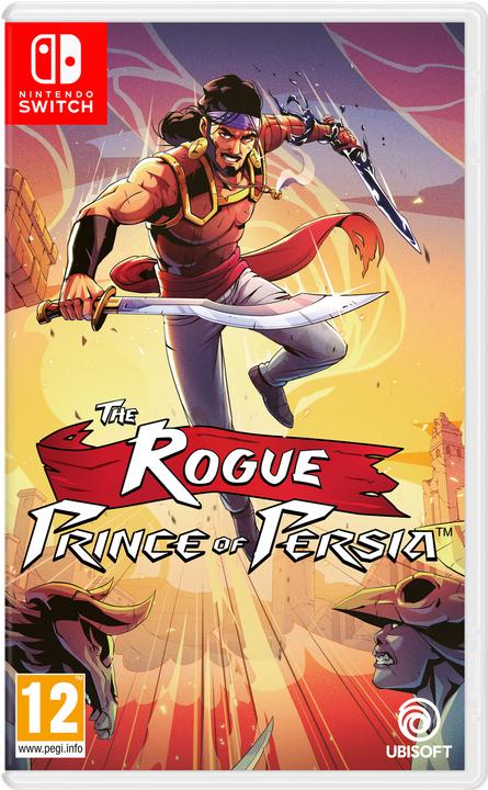 Produktbild Ubisoft Rogue Prince of Persia SWITCH PEGI (Switch)
