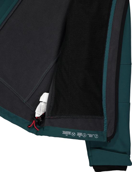 Produktbild CMP Campagnolo Softshell Hoodie (128)