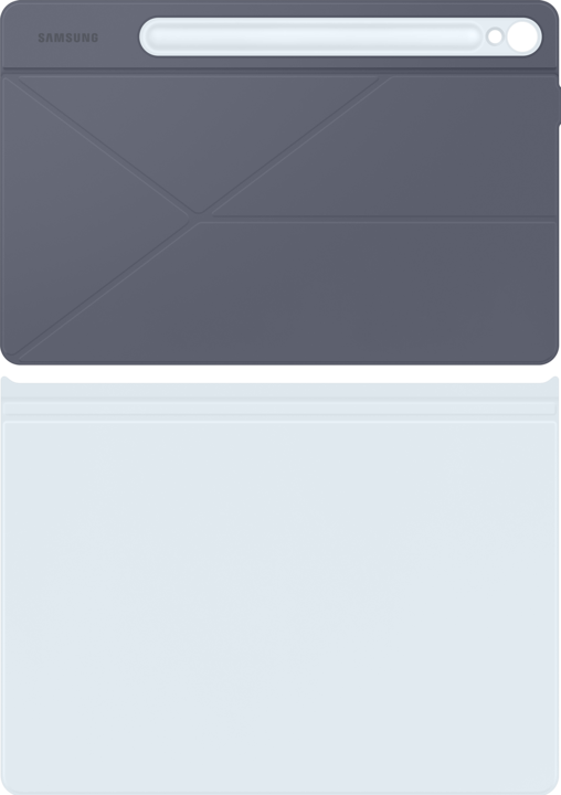 Actual product image Samsung Smart Book Cover (Galaxy Tab S9, Galaxy Tab S9 FE, Samsung Galaxy Tab S10 FE)
