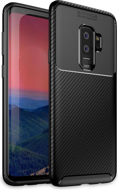 Immagine prodotto Nalia copertura del telefono cellulare (Samsung Galaxy S9+)