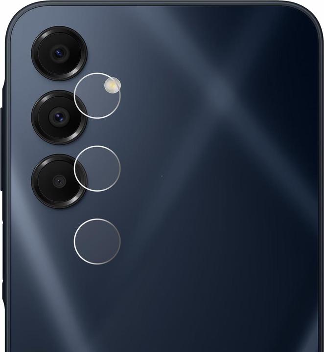 Actual product image upscreen Scratch Shield Protector (1 Piece, Samsung Galaxy A16 5G)