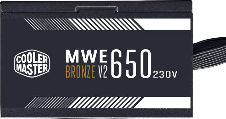 Produktbild Cooler Master MWE Bronze V2 (650 W)