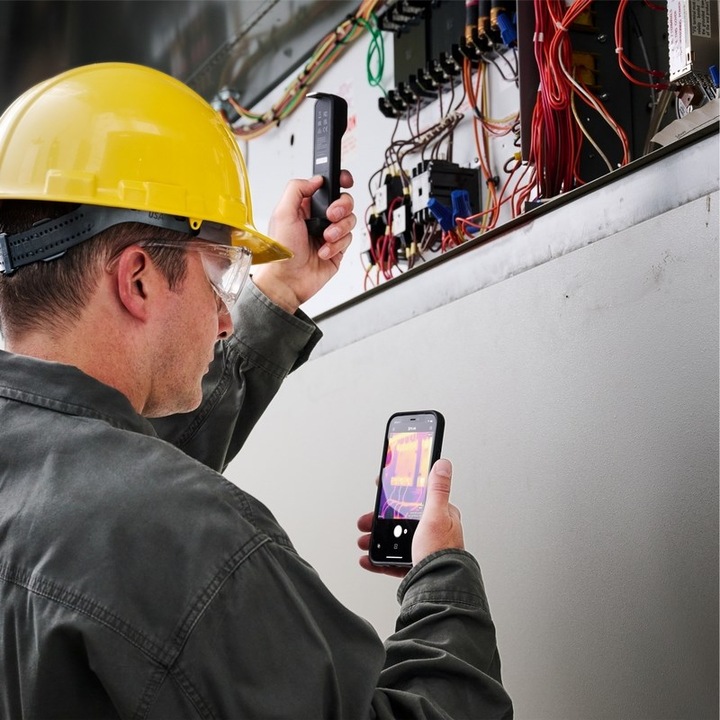 Immagine prodotto Flir One Edge Pro