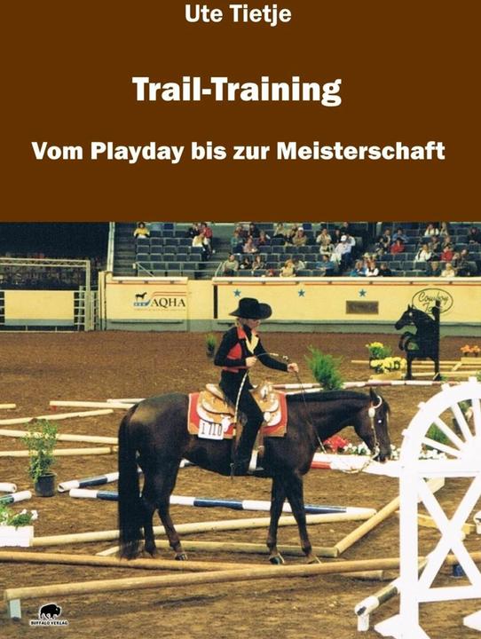 Produktbild Trail-Training (Deutsch, Ute Tietje, 2014)