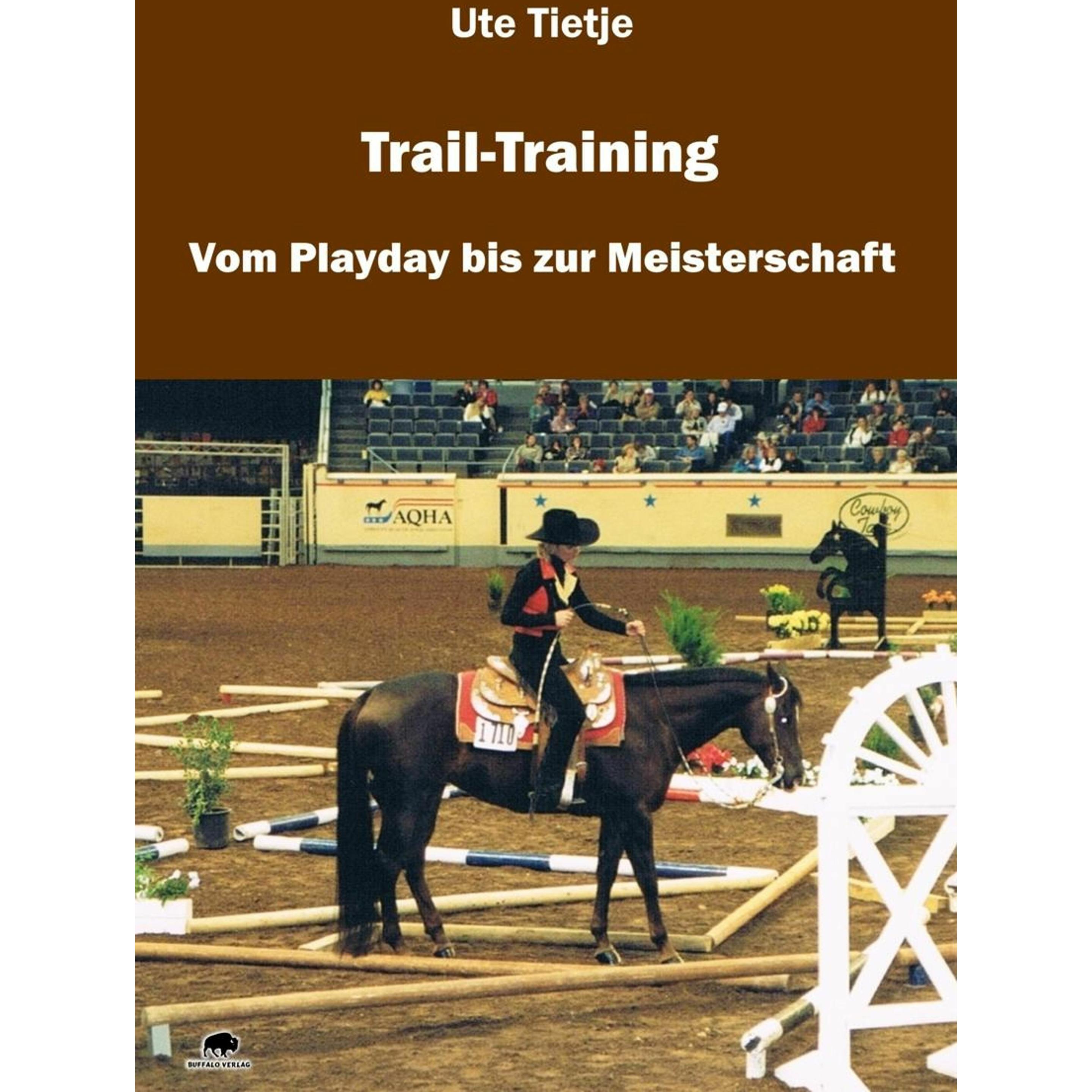 Trail-Training, Ratgeber von Ute Tietje