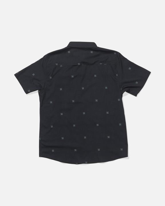 Actual product image Salty Crew Flagship Uv Button Up (L)