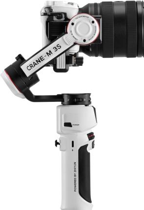 Actual product image Zhiyun Crane M3S (System camera, Single-lens reflex camera, 2.50 kg)