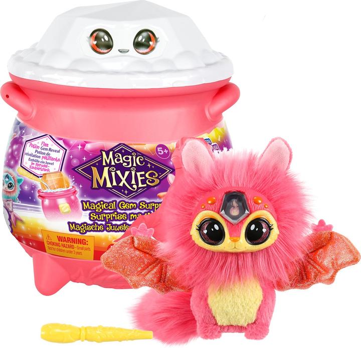 Produktbild Magni Magic Mixies Zauberkessel Feuermagie