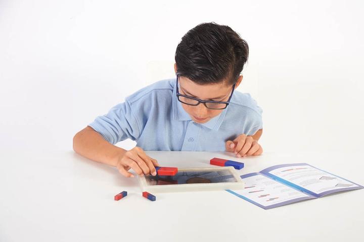 Produktbild TickiT Magnetic Field Pattern Window Transparent