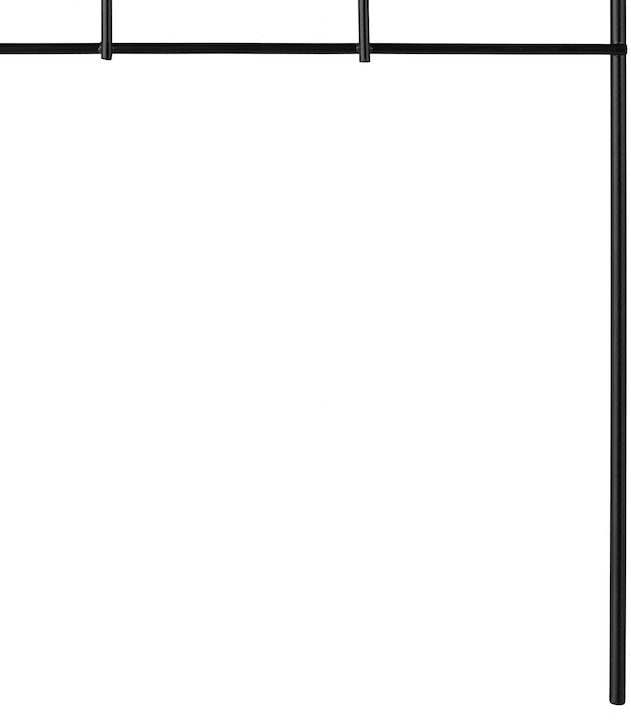 Productafbeelding Relaxdays 6x bedhek (150 cm)
