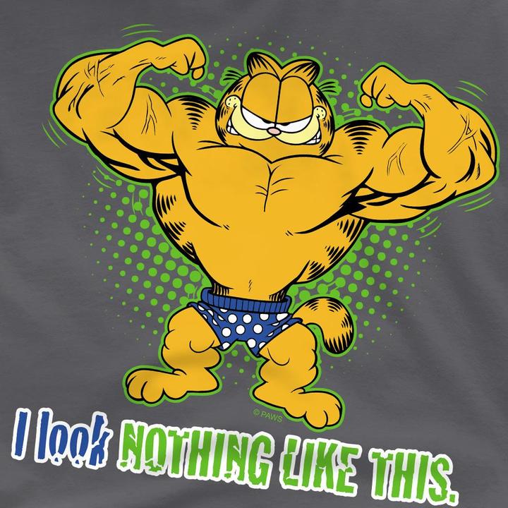 Image du produit Garfield - T-shirt NOTHING LIKE THIS - Homme (3XL)