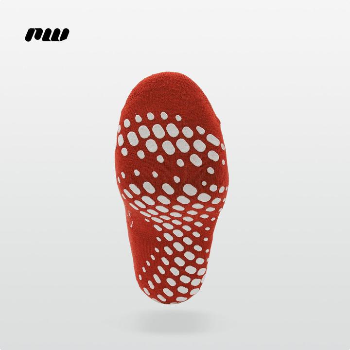 Image du produit PlayWear Grip Socks 43 - 47, Rot (43 - 47)