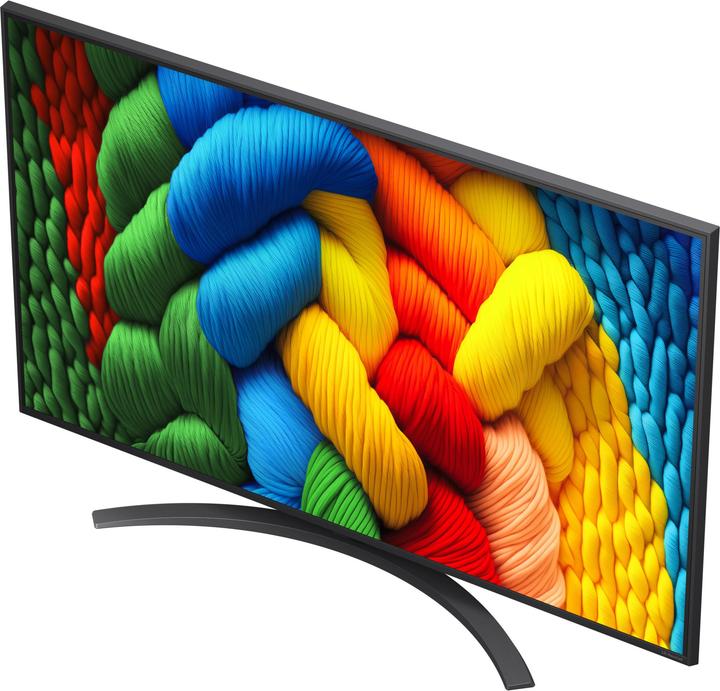 Actual product image LG 50NANO81A6A (50", Nano-Cell, 4K, 2025)