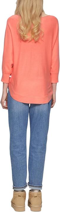 Produktbild s.Oliver Strickpullover Strickpullover mit Fledermausärmeln (XL)