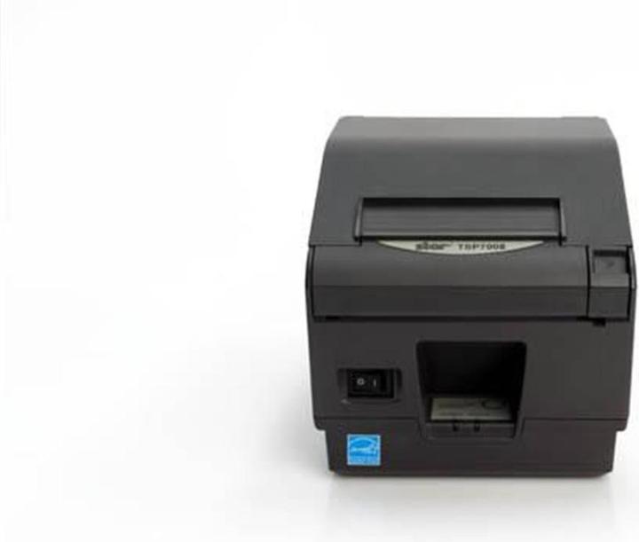 Actual product image Star Micronics Star TSP743IIHIX receipt printer (X-sync socket)