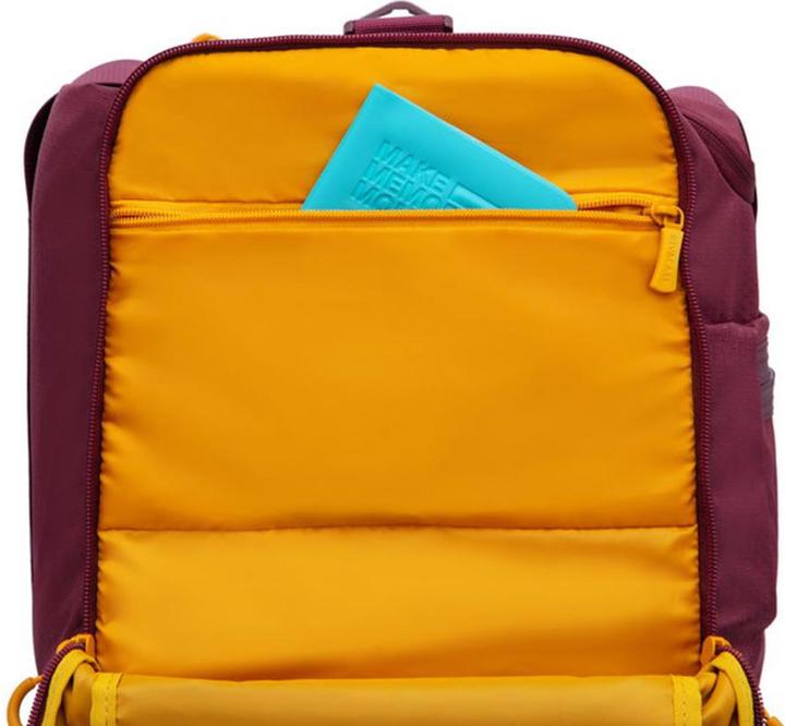 Image du produit Rivacase DUFFLE BAG 35L / BURGUNDY Red 5331 (35 l)