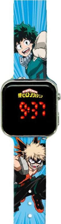 Image du produit Kids Euroswan Kids Licensing Fitness Watch MHA4008 (Montre numérique)