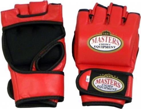 Actual product image Masters MMA-Handschuhe (M)