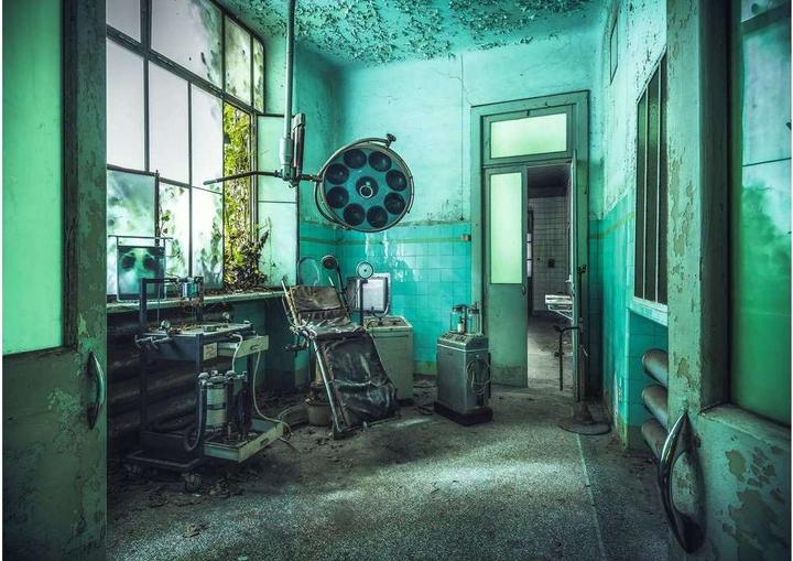Immagine prodotto Ravensburger L'Ospedale Psichiatrico (1000 pezzi)