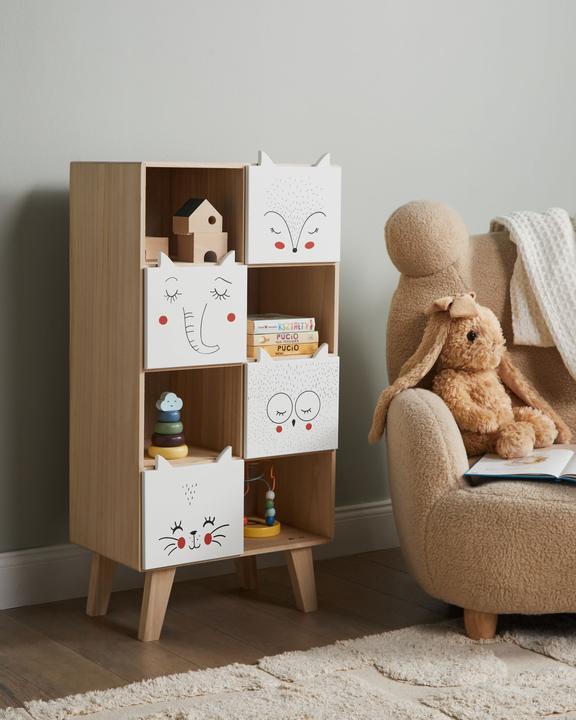 Produktbild Beliani Rupert (40 x 25 x 79 cm)