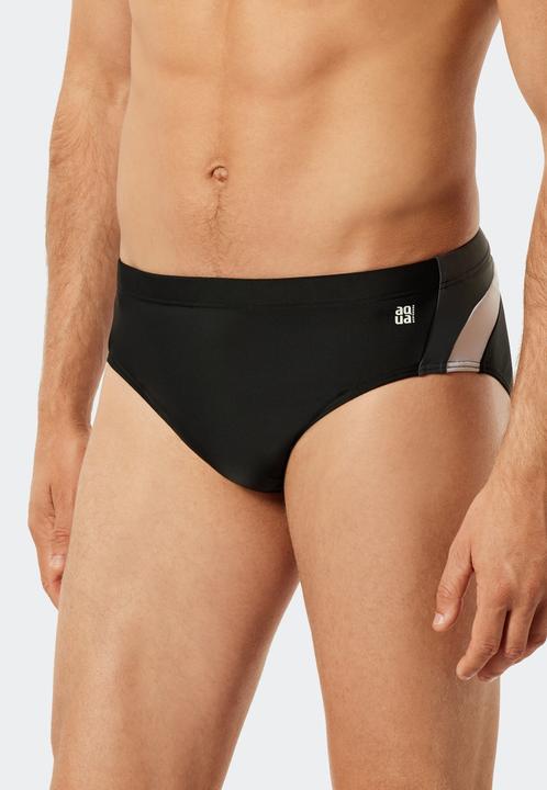 Produktbild Schiesser Badehose Slip (S)