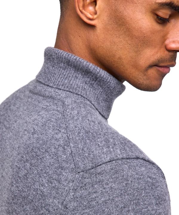 Produktbild Falke FAV Lambswool Roll Neck m (3XL)