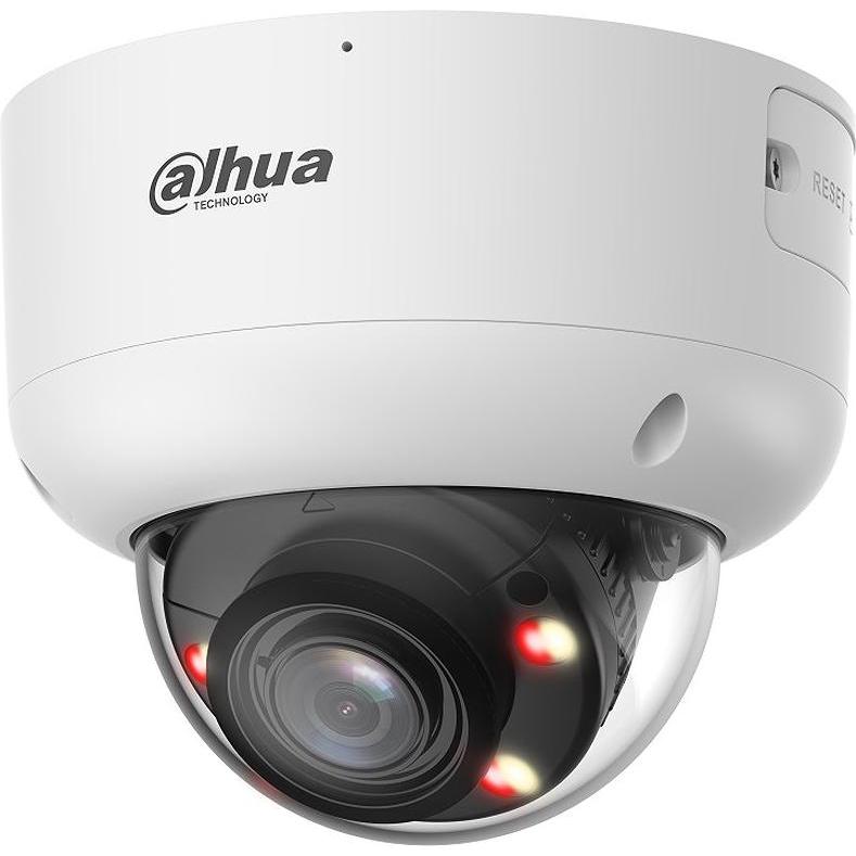 Dahua IPC-HDBW5459R1P-ZE-PV-2712-PRO IP-Kamera 4MP, Telecamera di rete, Bianco