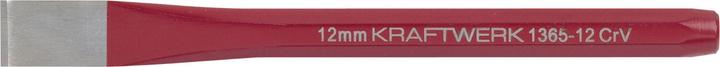 Actual product image Kraftwerk Flat chisel lacquered
