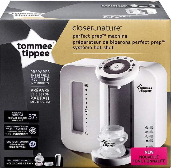 Produktbild Tommee Tippee Perfect prep
