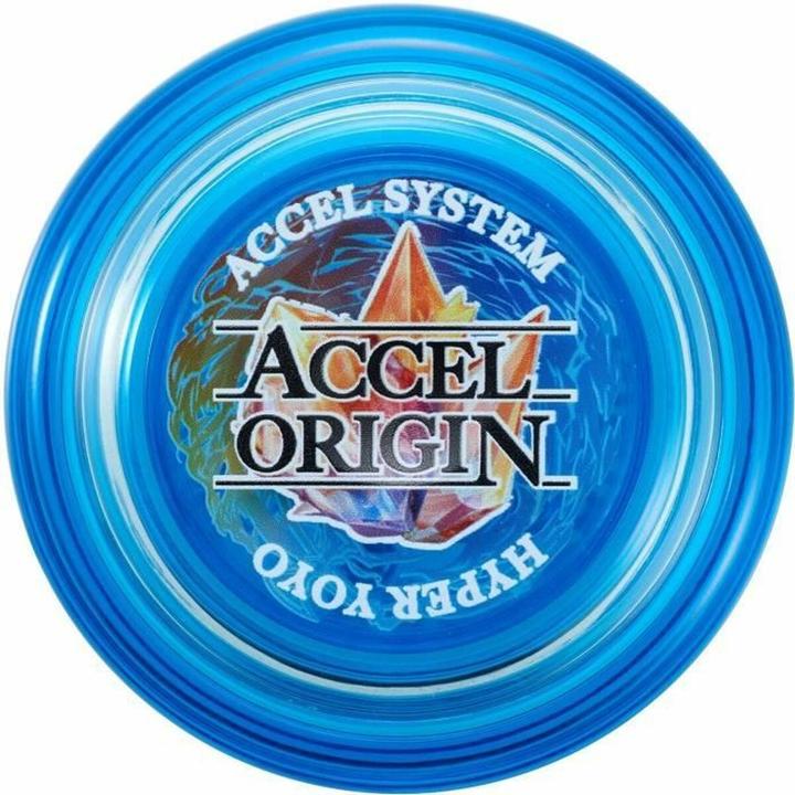 Produktbild Bandai Hyper Yoyo Accel - Heroic Blue