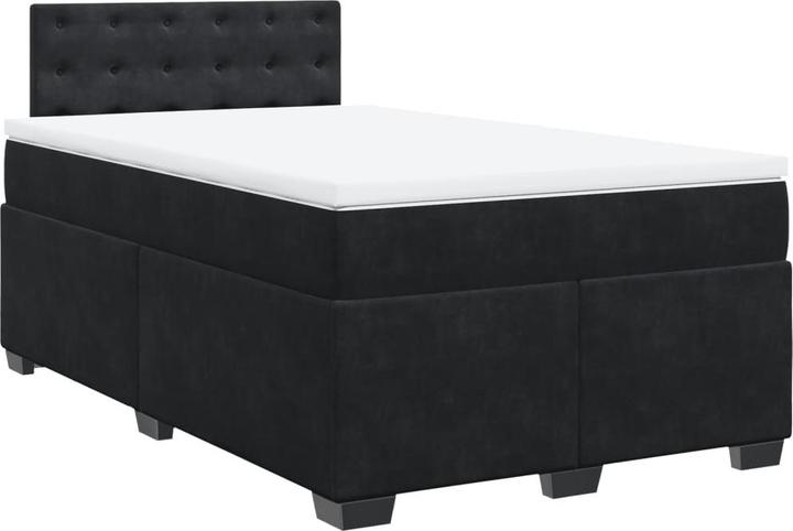 Image du produit vidaXL Boxspringbett (120 x 190 cm)