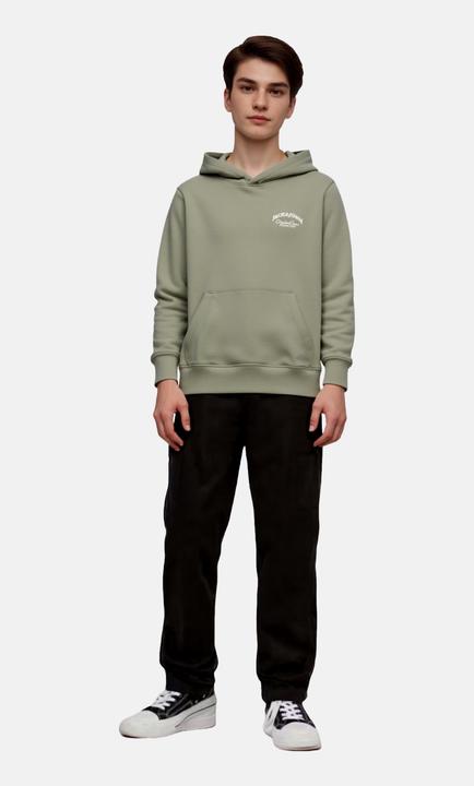 Produktbild Jack & Jones Jjebrandes Backp Relaxed Sweat H Sn Jnr (152)