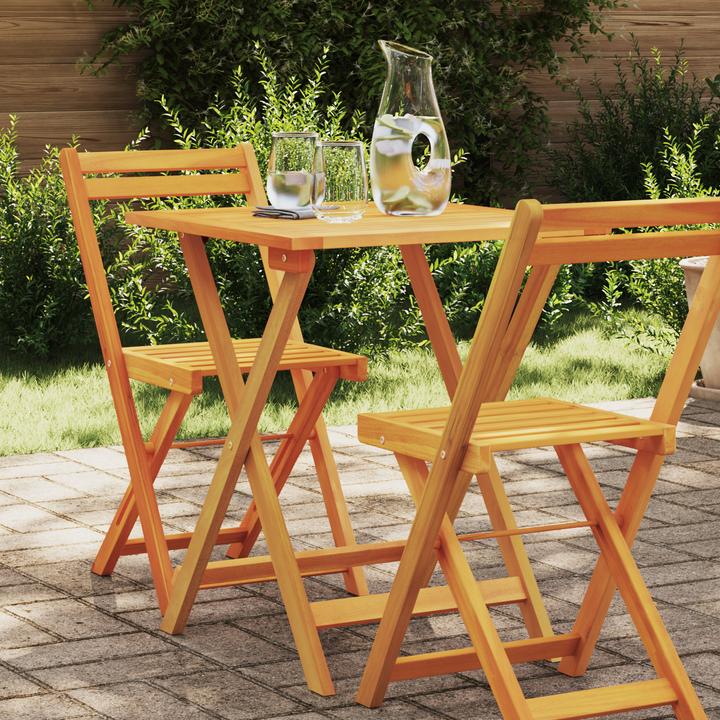 Produktbild vidaXL Klappgarten-Tisch (60 x 60 x 72 cm)