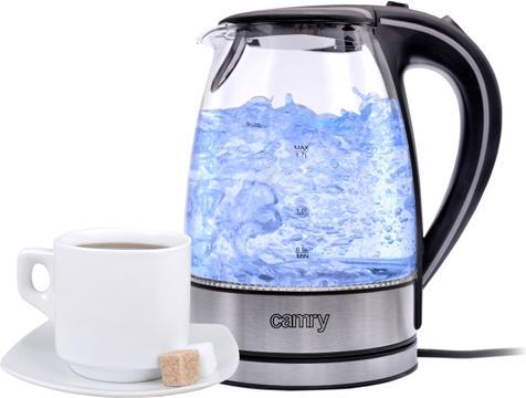 Actual product image Camry CR 1290 electric kettle (2 l)